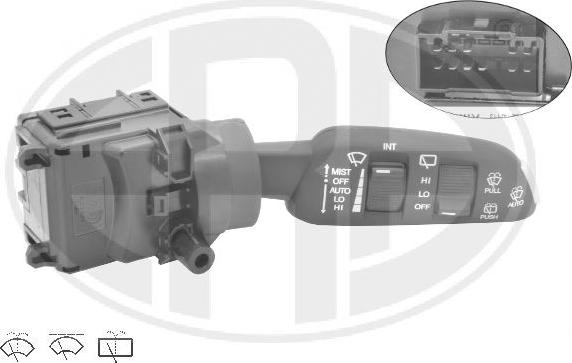 ERA 440637 - Выключатель на рулевой колонке abcparts.ee