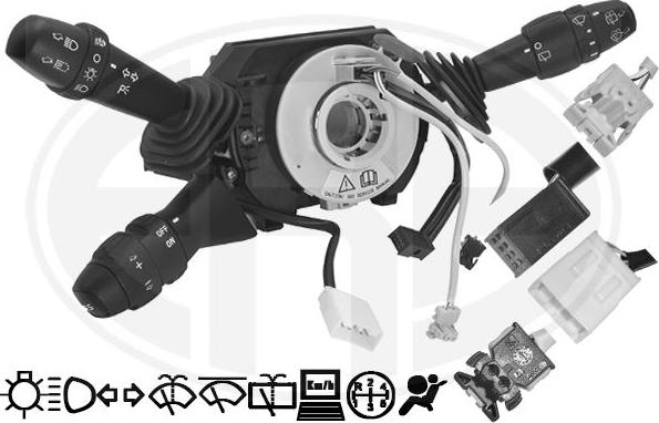 ERA 440804 - Выключатель на рулевой колонке abcparts.ee