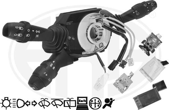 ERA 440801 - Выключатель на рулевой колонке abcparts.ee