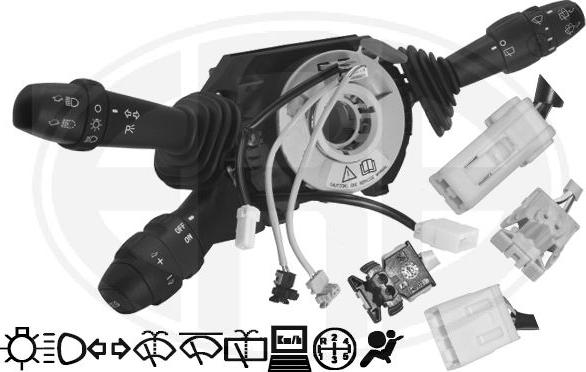 ERA 440802 - Выключатель на рулевой колонке abcparts.ee