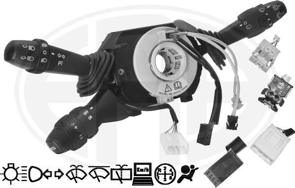 ERA 440807 - Выключатель на рулевой колонке abcparts.ee