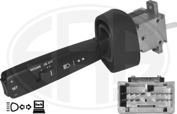 ERA 440825 - Выключатель на рулевой колонке abcparts.ee