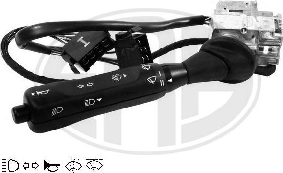 ERA 440345 - Выключатель на рулевой колонке abcparts.ee