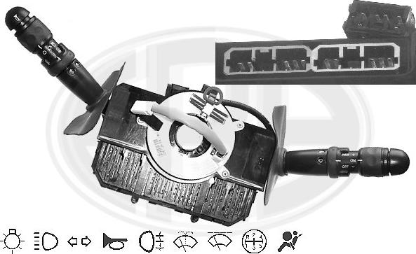 ERA 440269 - Выключатель на рулевой колонке abcparts.ee