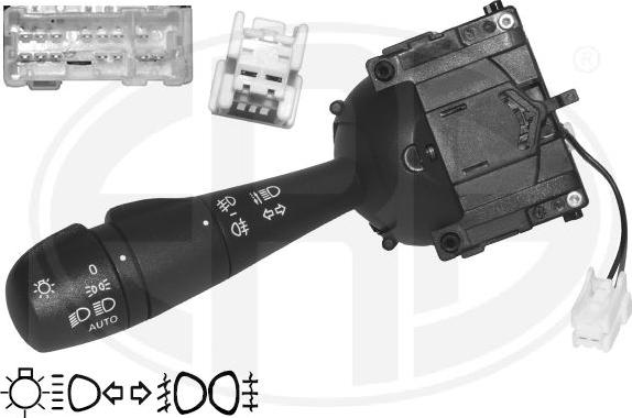 ERA 440794 - Выключатель на рулевой колонке abcparts.ee