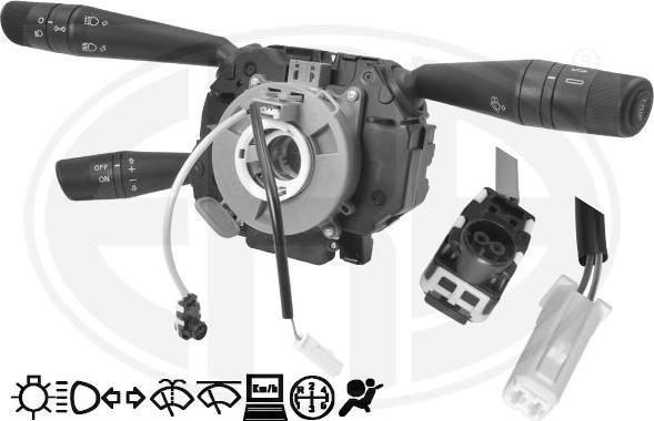 ERA 440748 - Выключатель на рулевой колонке abcparts.ee
