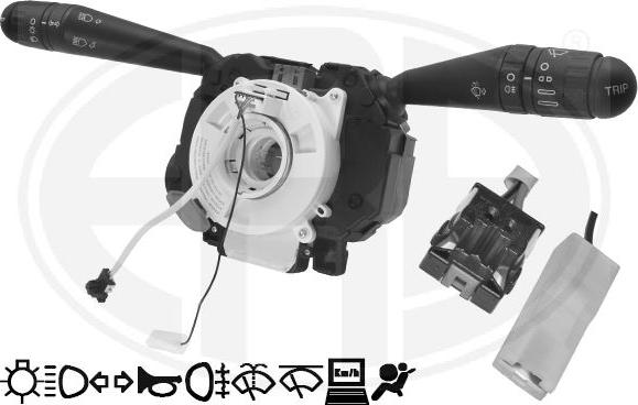 ERA 440743 - Выключатель на рулевой колонке abcparts.ee