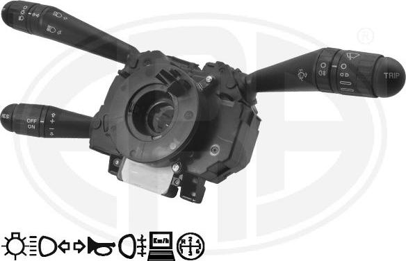 ERA 440750 - Выключатель на рулевой колонке abcparts.ee
