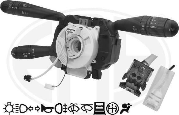 ERA 440760 - Выключатель на рулевой колонке abcparts.ee