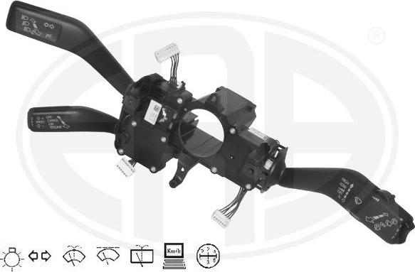ERA 440780 - Выключатель на рулевой колонке abcparts.ee