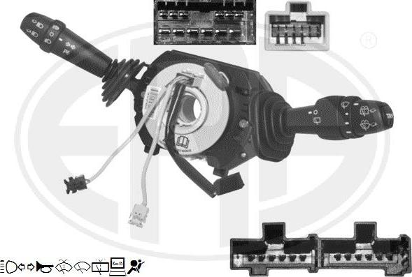 ERA 440727 - Выключатель на рулевой колонке abcparts.ee