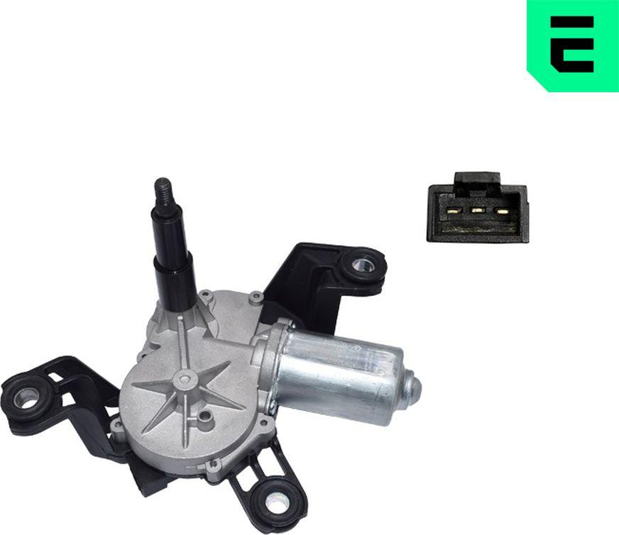 ERA 460420A - Двигатель стеклоочистителя abcparts.ee