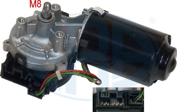 ERA 460066 - Двигатель стеклоочистителя abcparts.ee