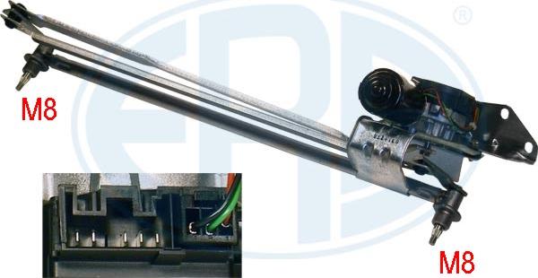 ERA 460081 - Система очистки окон abcparts.ee