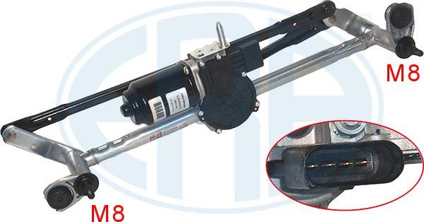 ERA 460192 - Система очистки окон abcparts.ee