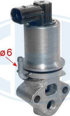 ERA 555046 - Клапан возврата ОГ abcparts.ee