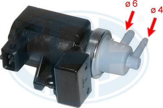 ERA 555055 - Преобразователь давления турбины, клапан abcparts.ee