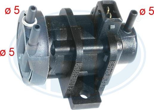 ERA 555052 - Преобразователь давления ОГ, EGR abcparts.ee