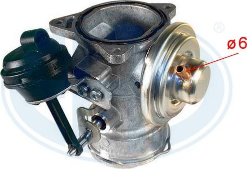 ERA 555088 - Клапан возврата ОГ abcparts.ee