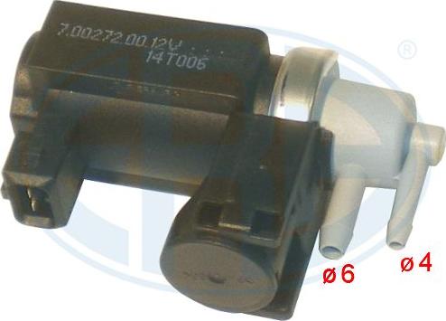 ERA 555300A - Преобразователь давления ОГ, EGR abcparts.ee