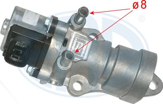 ERA 555301 - Клапан возврата ОГ abcparts.ee