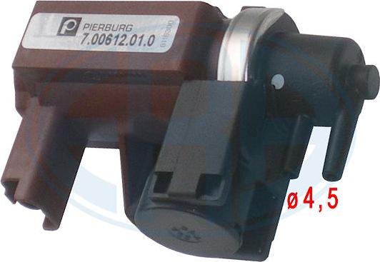ERA 555333 - Преобразователь давления ОГ, EGR abcparts.ee