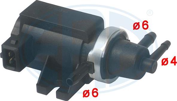 ERA 555332 - Преобразователь давления ОГ, EGR abcparts.ee