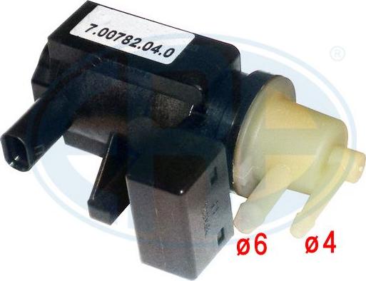 ERA 555231 - Преобразователь давления ОГ, EGR abcparts.ee