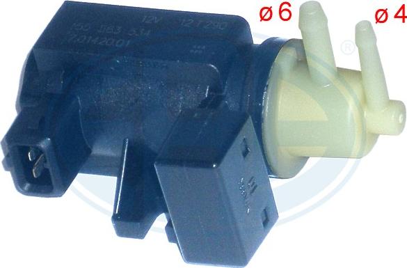 ERA 555220 - Преобразователь давления турбины, клапан abcparts.ee