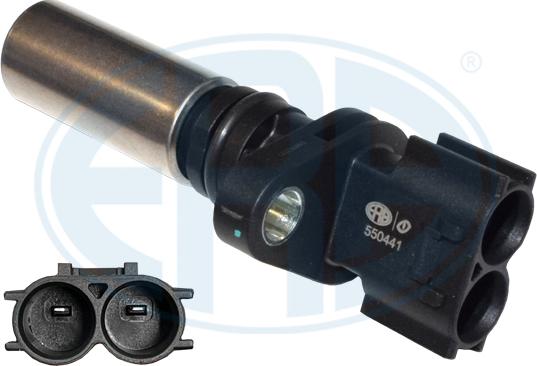 ERA 550441A - Датчик положения Коленвала, RPM abcparts.ee
