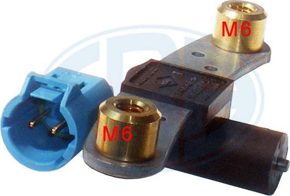 ERA 550536 - Датчик положения Коленвала, RPM abcparts.ee