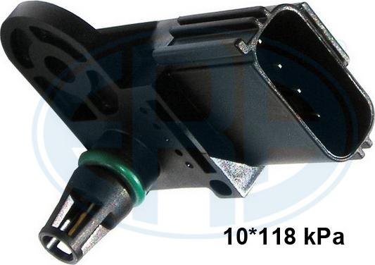 ERA 550157 - Датчик, давление во впускной трубе abcparts.ee