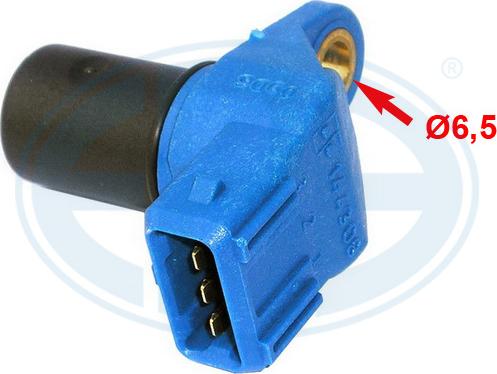 ERA 550115 - Датчик положения Коленвала, RPM abcparts.ee