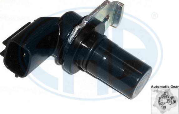 ERA 550183 - RPM датчик АКПП, частота вращения автомат. коробки abcparts.ee