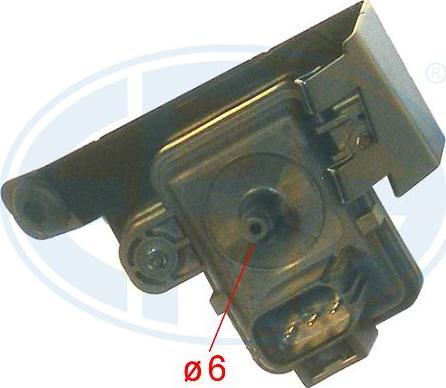 ERA 550840 - Датчик положения дроссельной заслонки abcparts.ee