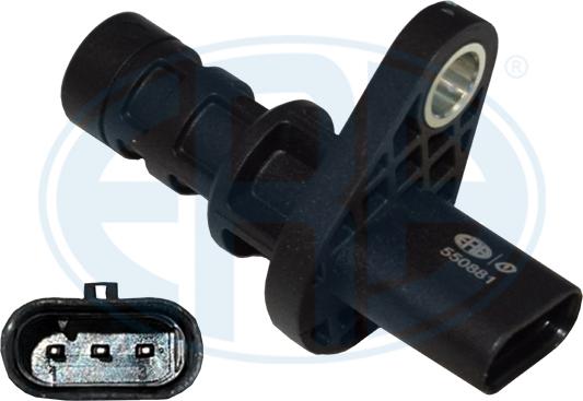 ERA 550881A - Датчик положения Коленвала, RPM abcparts.ee
