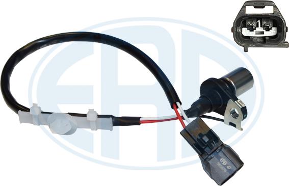ERA 550870A - Датчик положения Коленвала, RPM abcparts.ee