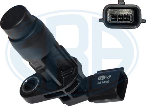 ERA 551450A - Датчик положения Коленвала, RPM abcparts.ee