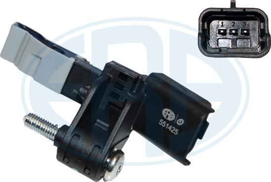 ERA 551425A - Датчик положения Коленвала, RPM abcparts.ee