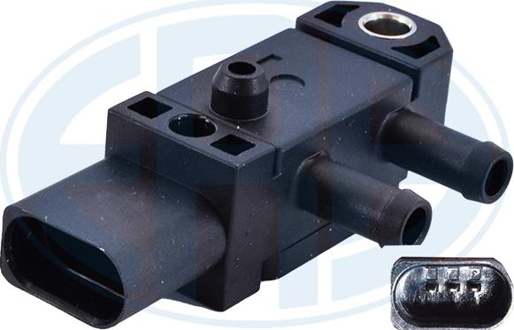 ERA 551577A - Датчик, давление выхлопных газов abcparts.ee