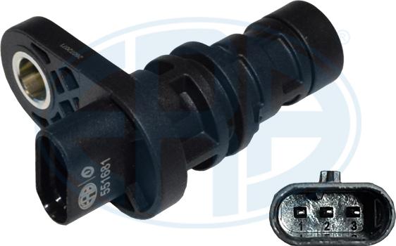 ERA 551681A - Датчик положения Коленвала, RPM abcparts.ee