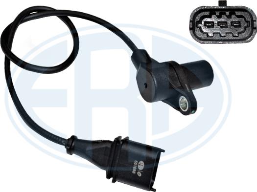 ERA 551688A - Датчик положения Коленвала, RPM abcparts.ee