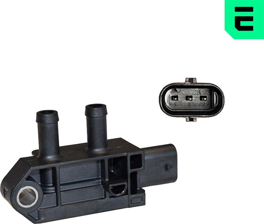 ERA 551673 - Датчик, давление выхлопных газов abcparts.ee