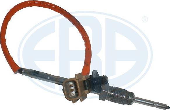 ERA 551068 - Датчик, температура выхлопных газов abcparts.ee