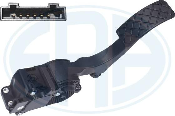 ERA 551279 - Датчик, положение педали акселератора abcparts.ee