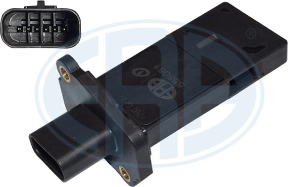 ERA 558051A - Датчик потока, массы воздуха abcparts.ee