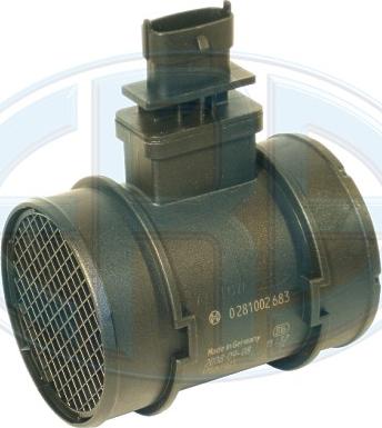 ERA 558066 - Датчик потока, массы воздуха abcparts.ee