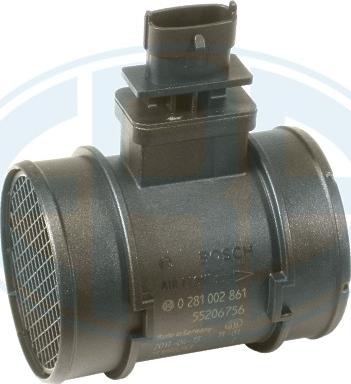 ERA 558127 - Датчик потока, массы воздуха abcparts.ee