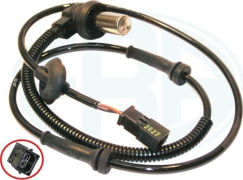 ERA 560005 - ABS датчик, частота вращения колеса abcparts.ee