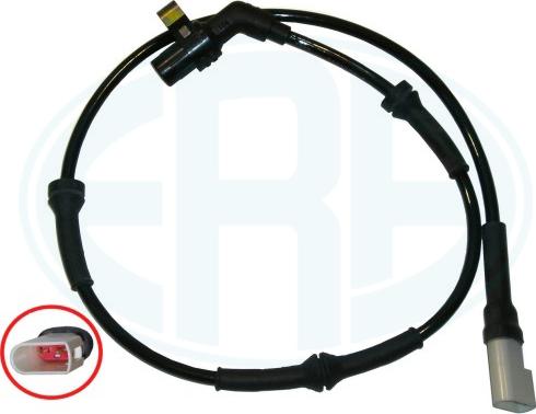 ERA 560031 - ABS датчик, частота вращения колеса abcparts.ee